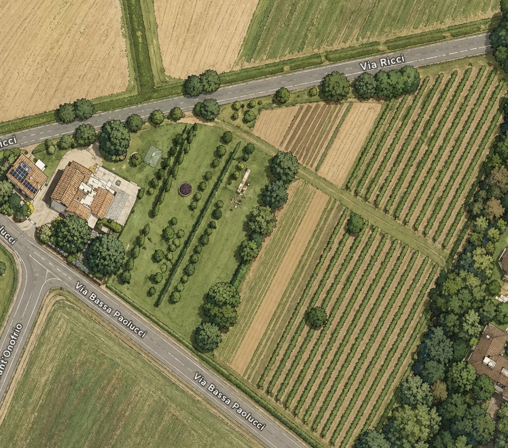 Orto Le Loggette Casinalbo